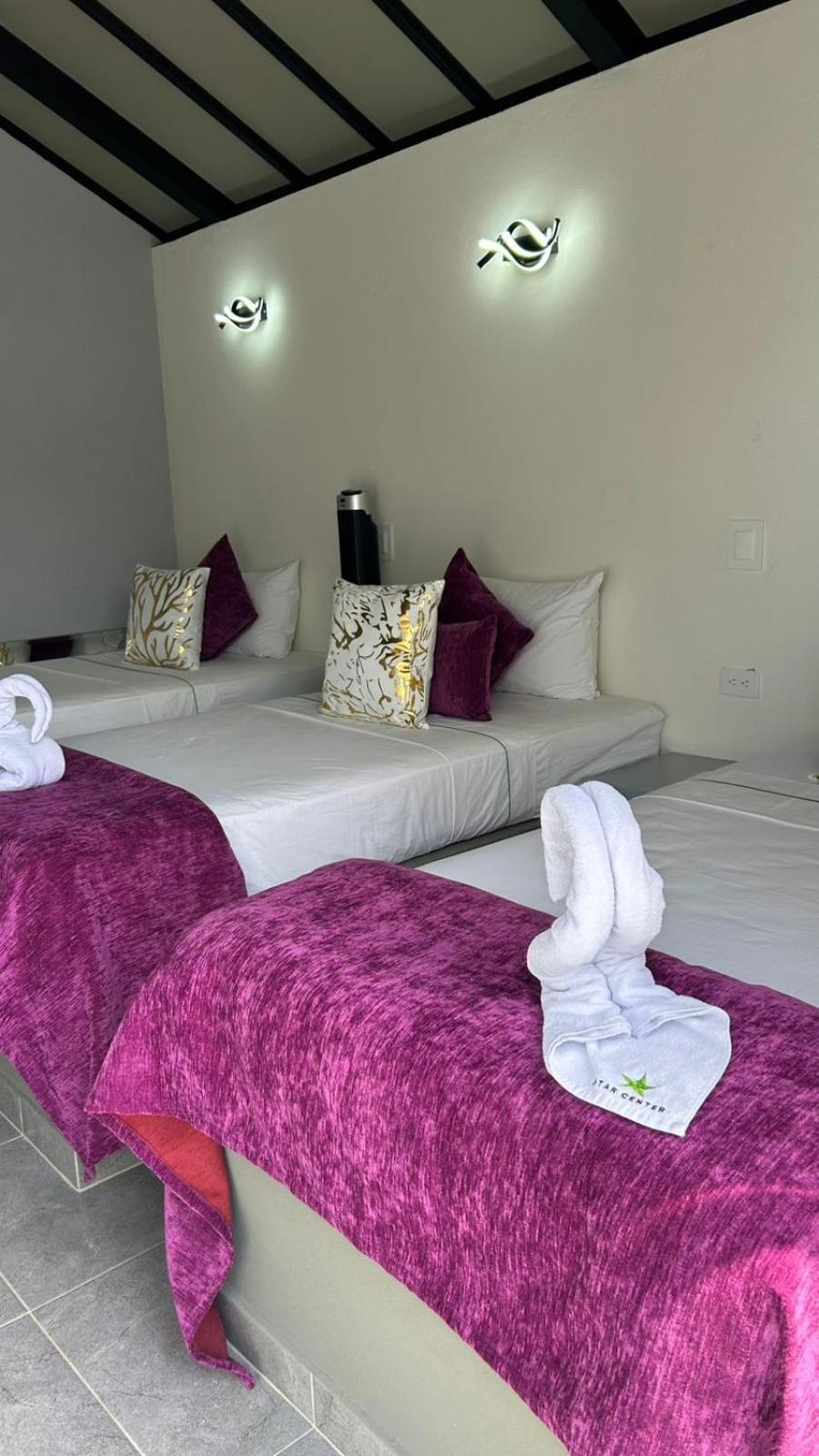 Star Center Hotel Boutique ริโอเนโกร ภายนอก รูปภาพ