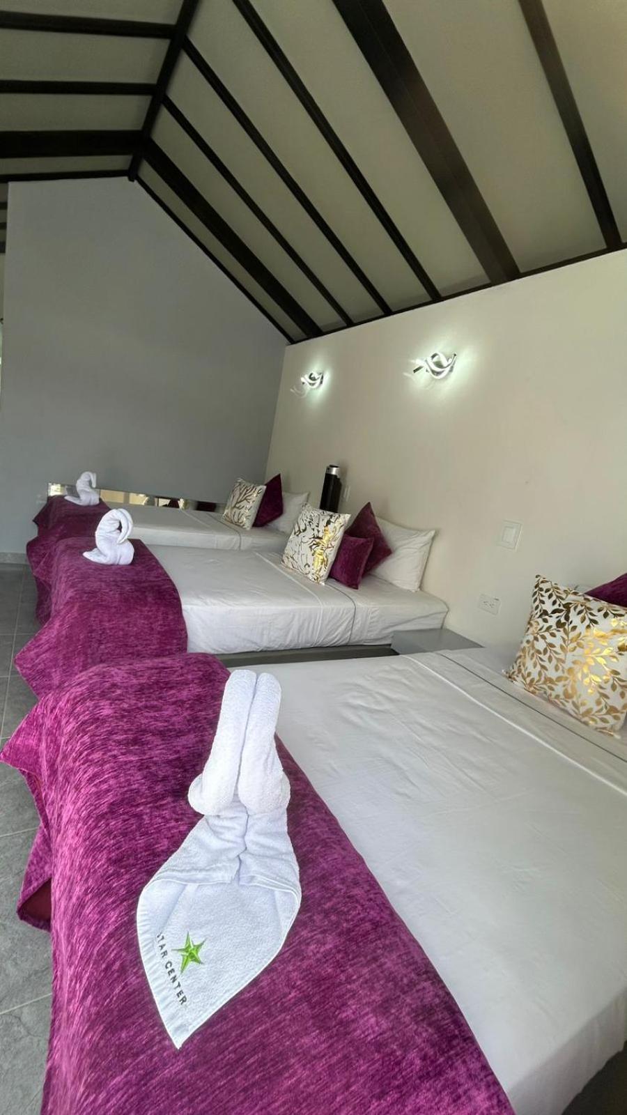 Star Center Hotel Boutique ริโอเนโกร ภายนอก รูปภาพ