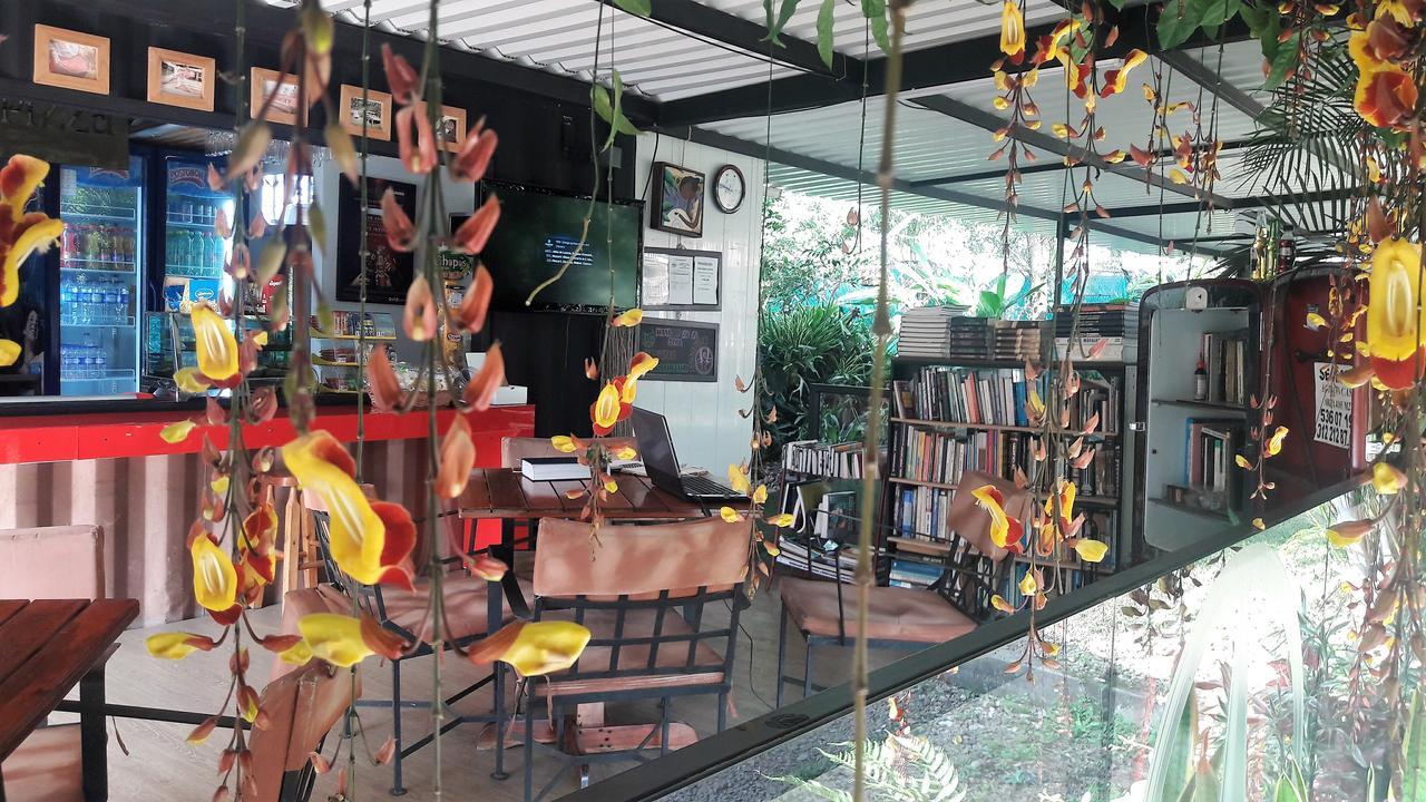 Star Center Hotel Boutique ริโอเนโกร ภายนอก รูปภาพ