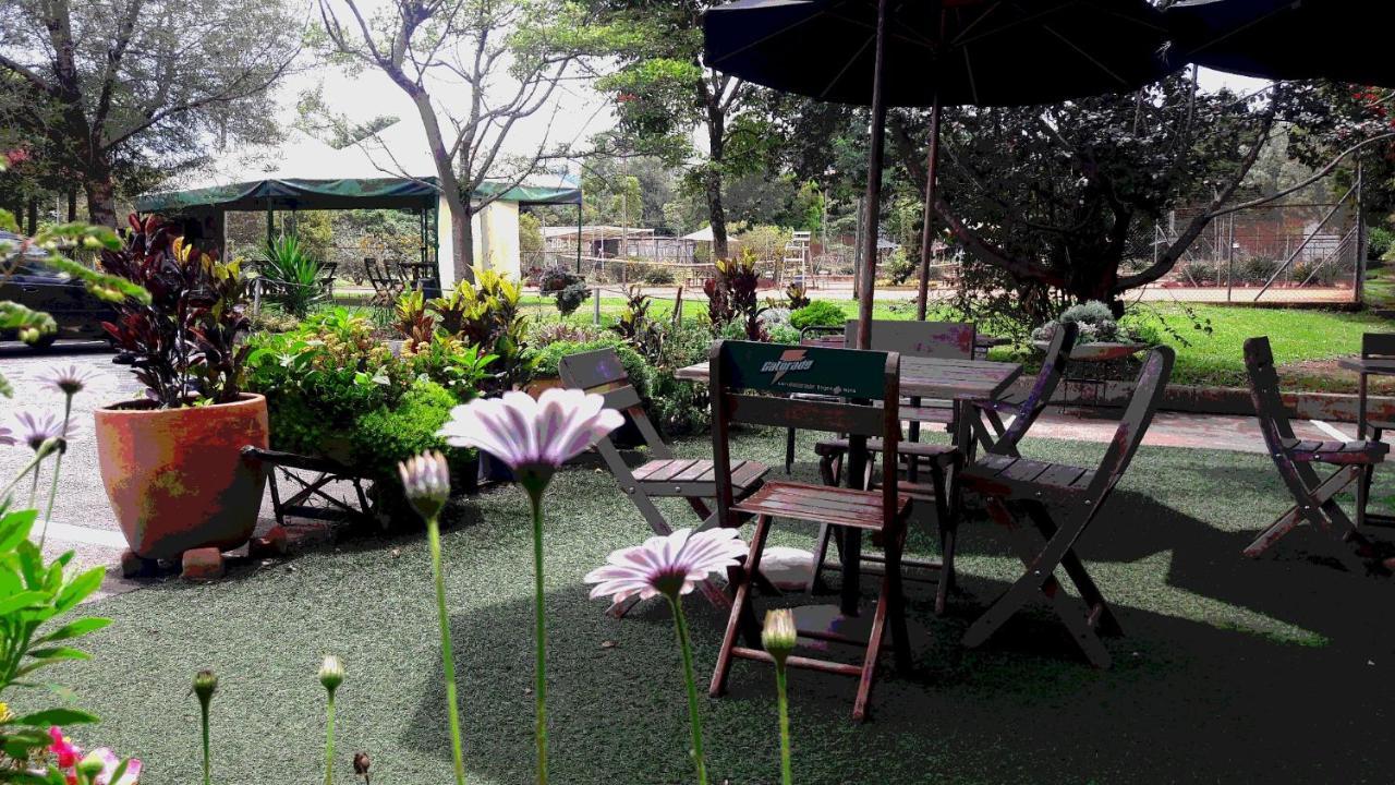 Star Center Hotel Boutique ริโอเนโกร ภายนอก รูปภาพ